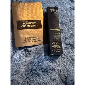✨ Tom Ford Mini Luxe Duo (Fragrance + Lip) 💄